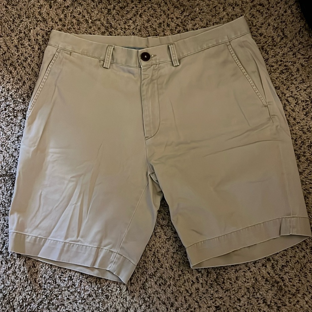 Polo Khaki Shorts - 9” In-seam, Classic Fit